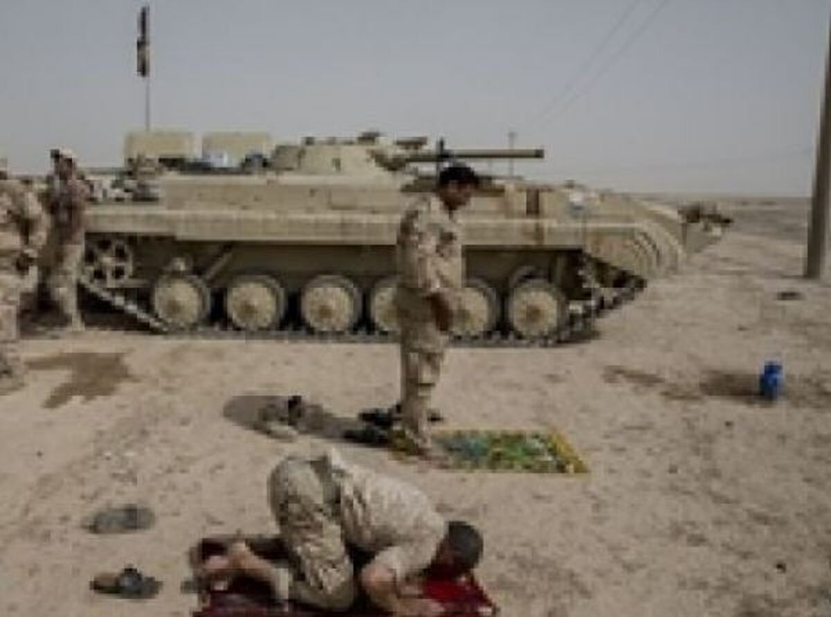 «الحویجة» آزاد شد