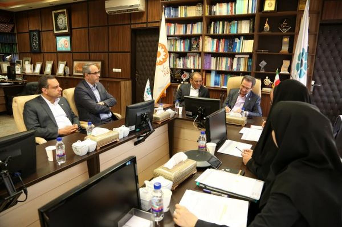 تفاهم‌نامه همکاری بانک توسعه تعاون و سازمان بهزیستی