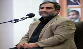 حاج جواد حیدری: یکی از ارکان مرثیه خوانی از مدح اهل بیت علیه السلام گفتن است