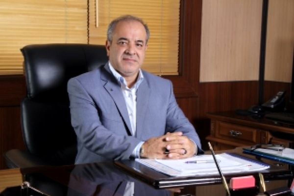 مدیرعامل بانک شهر برگزیده جایزه مدیریت مشتری مداری