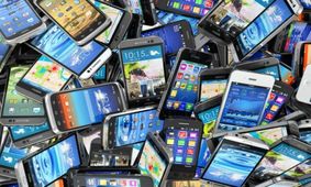 کاهش خرید موبایل در بازار