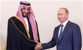 ۱۰ میلیارد دلار سرمایه‌گذاری مشترک ۲ صندوق عربستان و روسیه