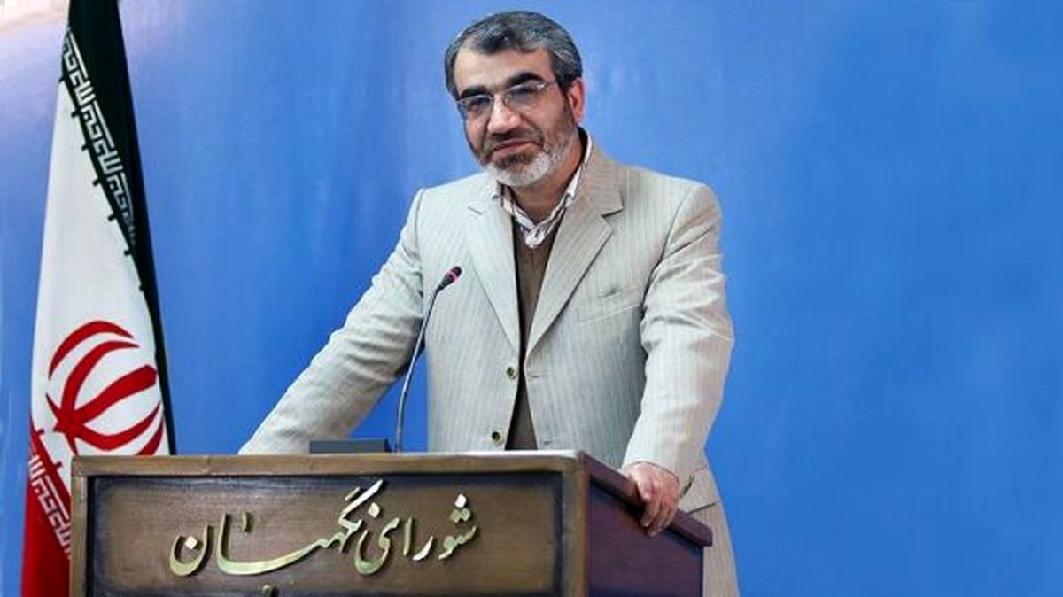 واکنش سخنگوی شورای نگهبان به پیشنهاد مناظره درباره سپنتا نیکنام