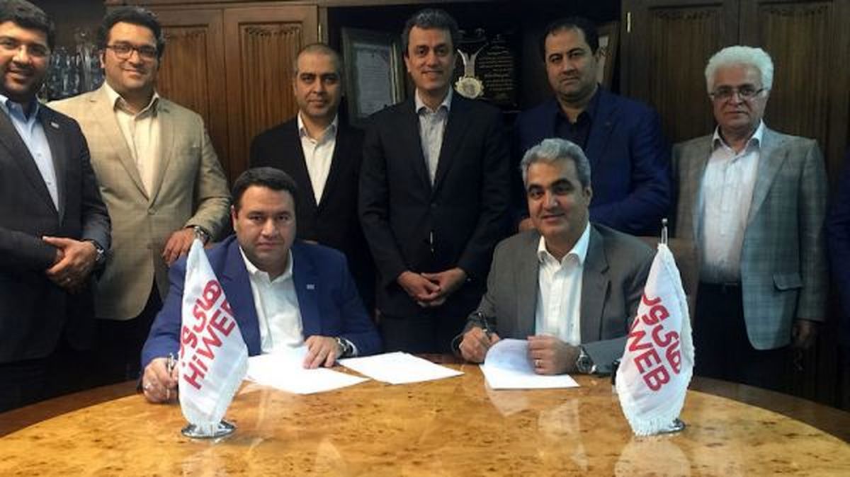 غول‌های اینترنتی ایران باهم ادغام شدند