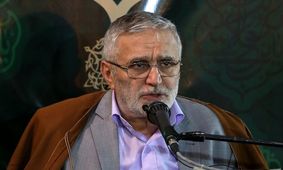 منصور ارضی: حاج قاسم سلیمانی مشاور حضرت زهراست/ ویدئو