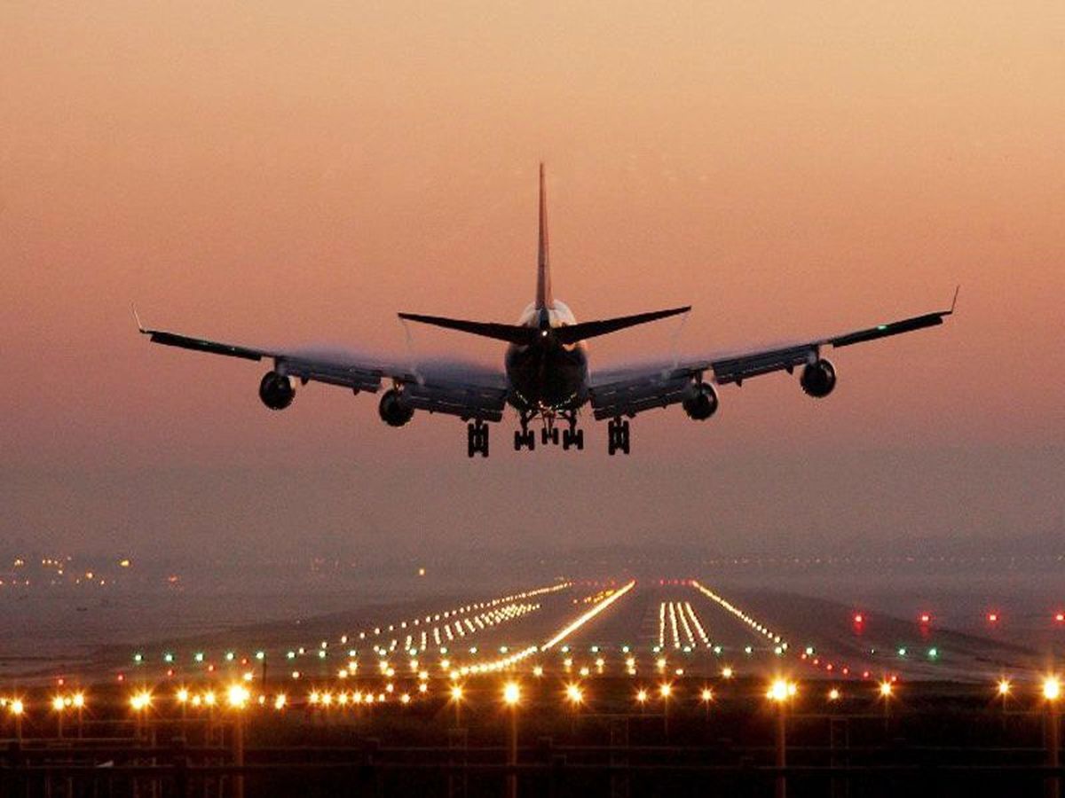 پرواز در مثلث تهران مشهد کیش