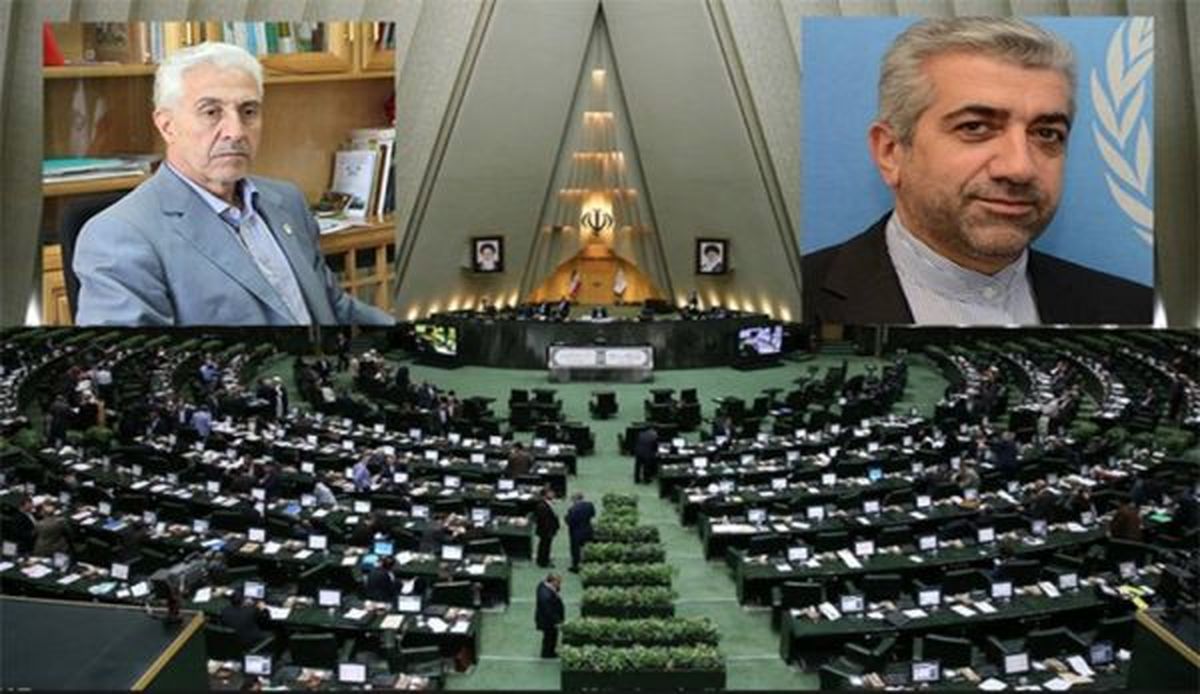 کابینه روحانی بالاخره تکمیل شد/ اردکانیان و غلامی وزیر شدند