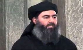 سرکرده داعش با تاکسی به سوریه فرار کرد