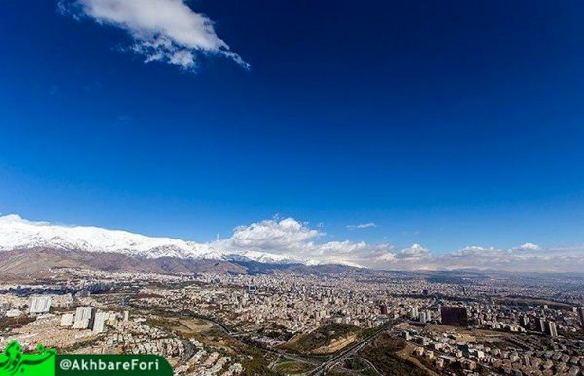 کسب رتبه اول کاهش آلودگی هوا توسط تبریز