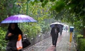 دمای هوای گیلان ۴ تا۸ درجه کاهش می یابد