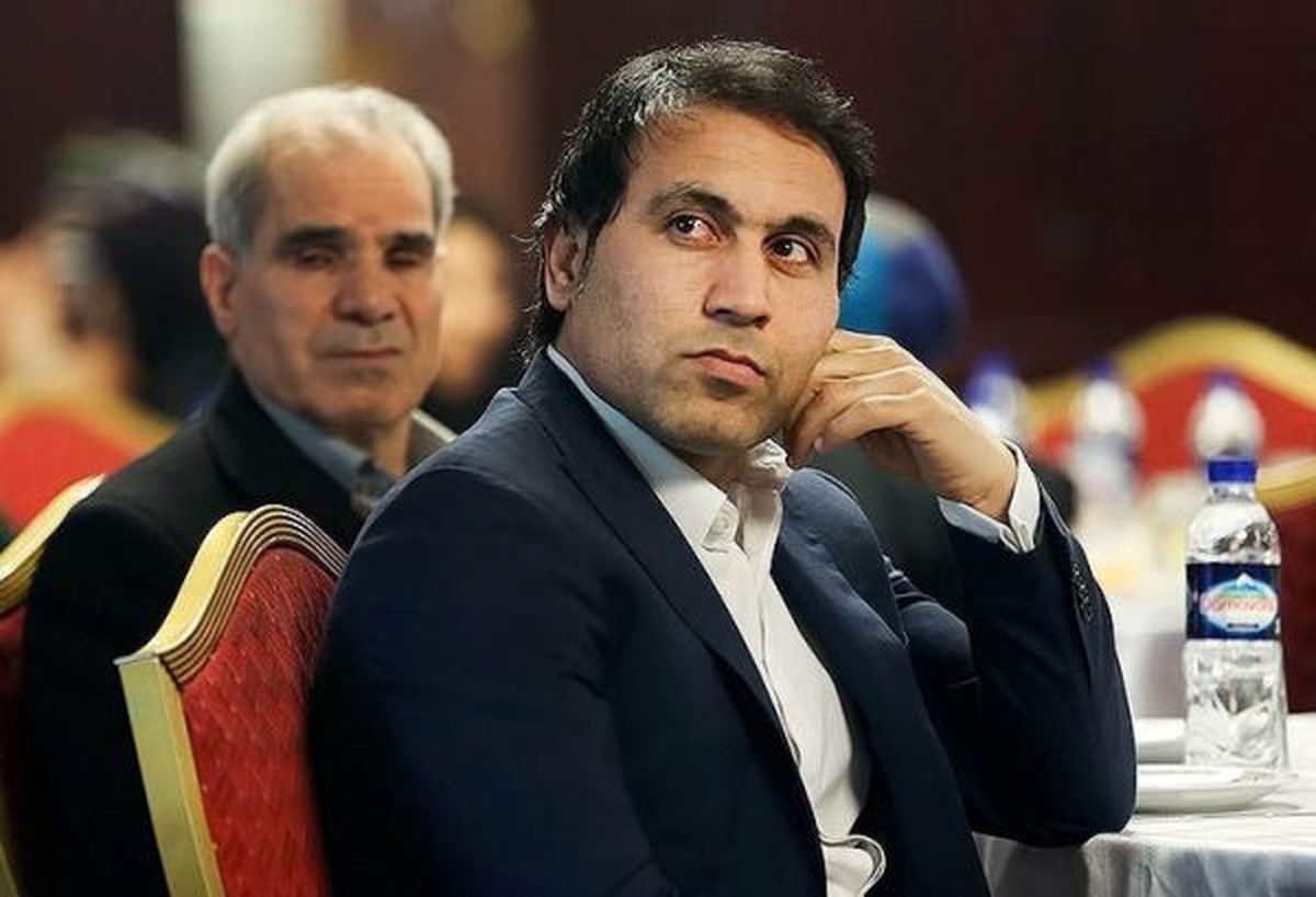 مهدی مهدوی‌کیا میهمان ویژه فیفا در قرعه کشی جام جهانی