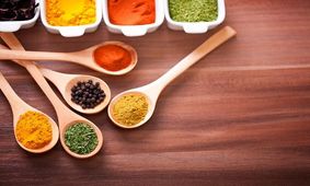 ۷ ادویه لاغر کننده را به رژیم تان بیفزایید