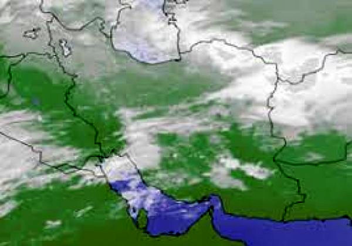 پیش‌بینی برف و باران در مناطق غربی کشور