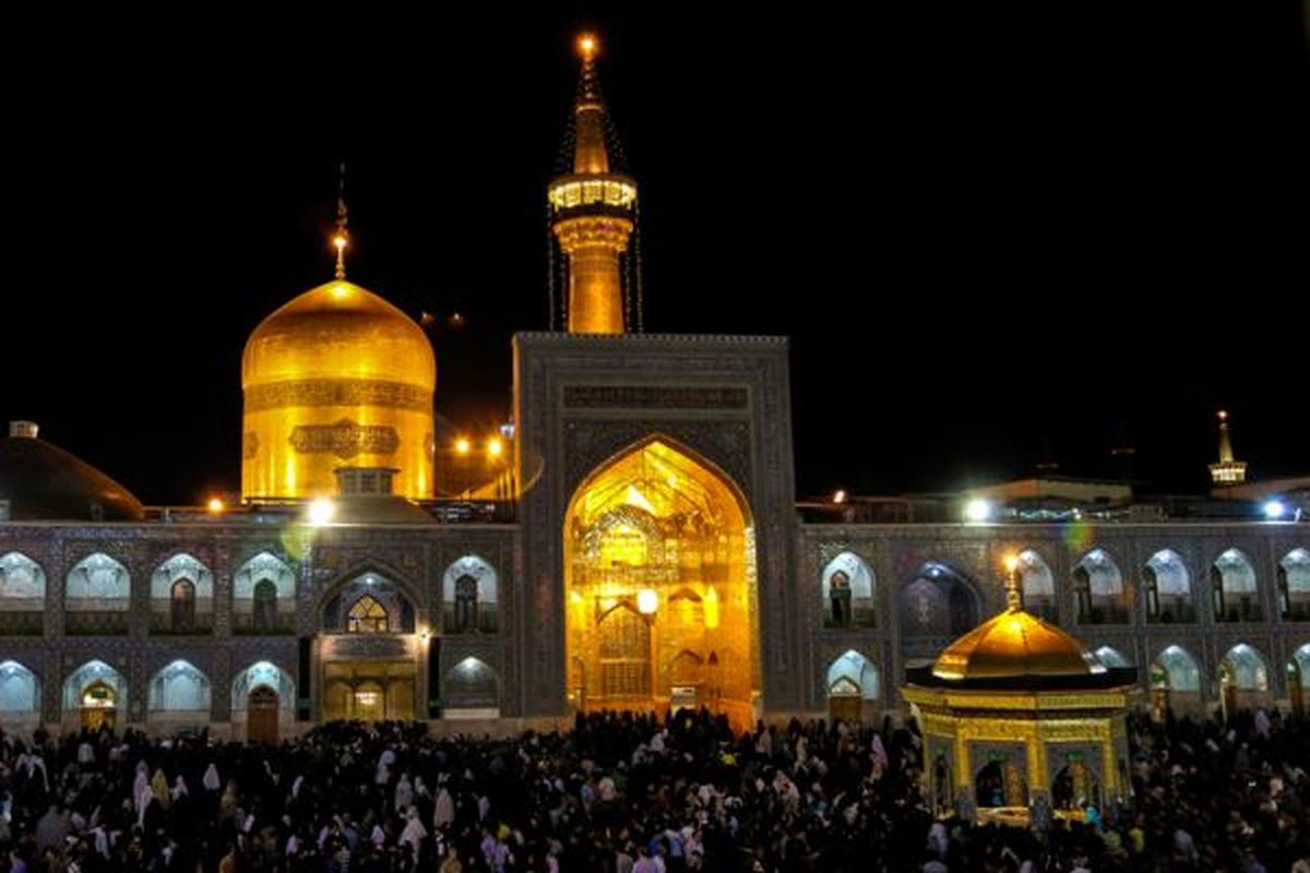 ورود۴ونیم میلیون زائر به مشهد/افزایش ۱۰درصدی نسبت به سال گذشته