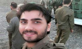خبر شهادت مدافع گیلانی حریم آل الله "بابک نوری هریس" تائید شد