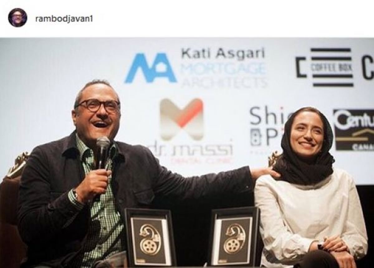 رامبد جوان به پس گرفتن سوله خندوانه واکنش نشان داد