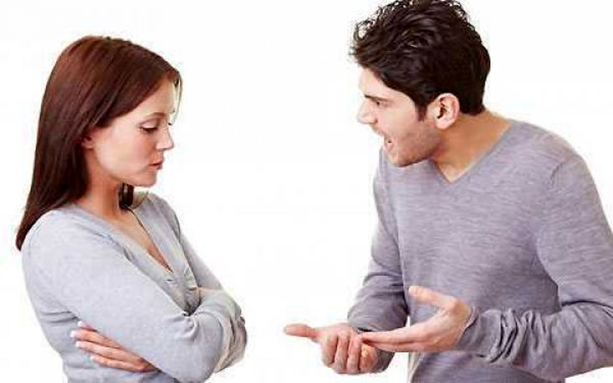 با همسر عصبی چگونه رفتار کنیم ؟