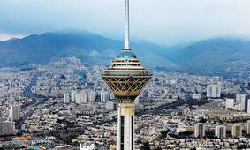 پیش‌بینی کاهش محسوس دما در پایتخت / هوای پایتخت سالم است