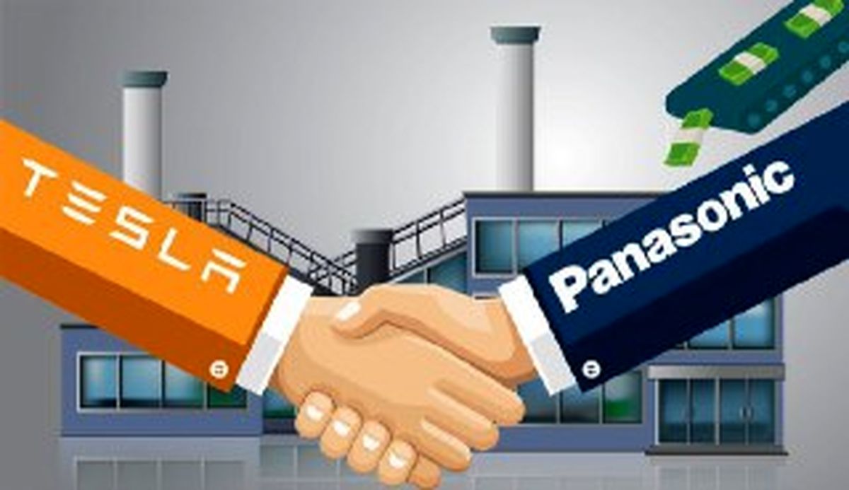 خیز پاناسونیک برای تولید سلول های خورشیدی
