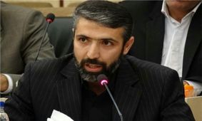 توقیف یک کامیون کالای قاچاق در البرز