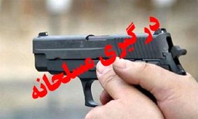 در گیری مسلحانه با اشرار وکشف 7تن مواد مخدر در هرمزگان
