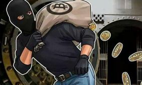 4700 بیت کوین ربوده شد