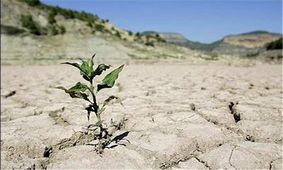 بخشي از ايران ۷۵ روز باران نباريده است