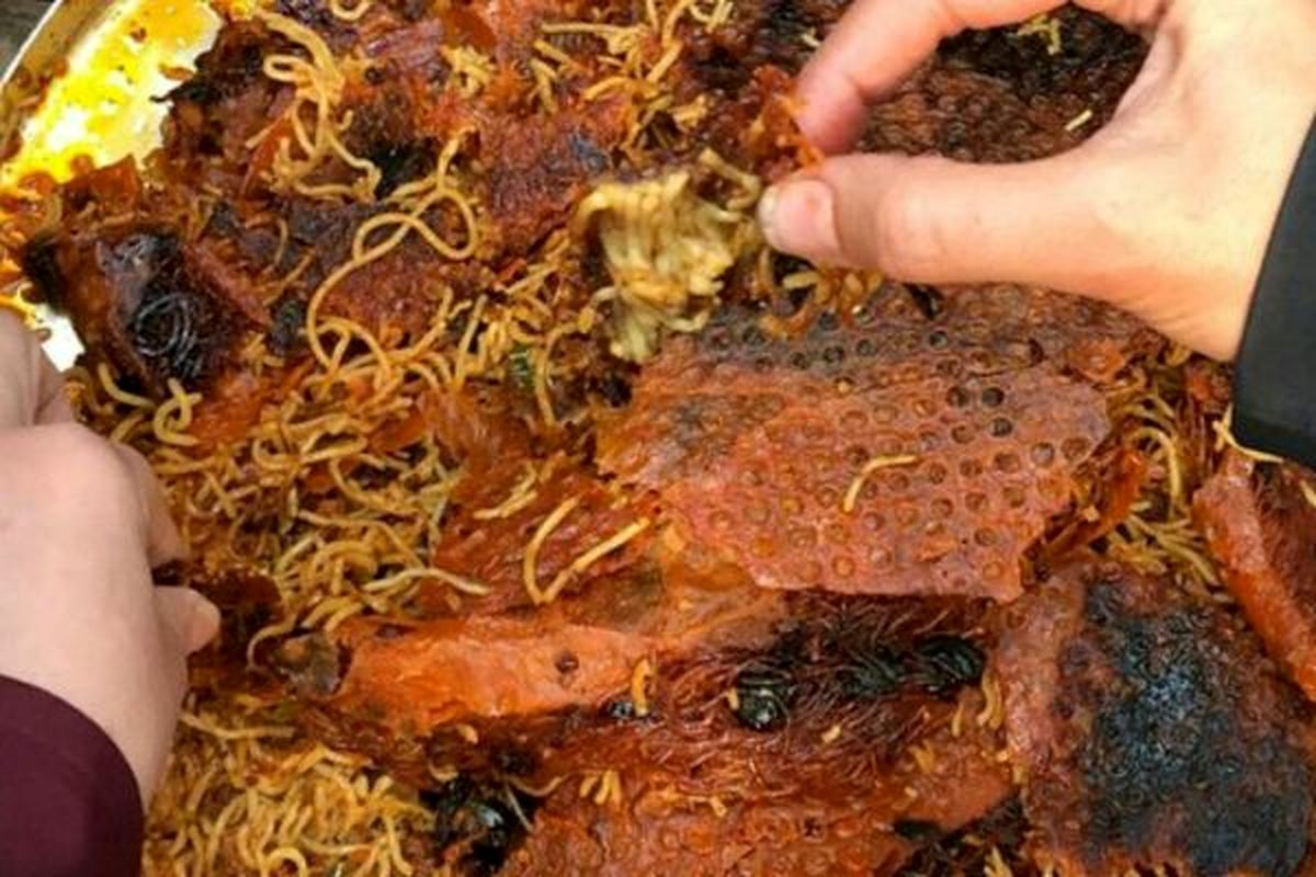 رابطه ته‌دیگ با سرطان مری و معده
