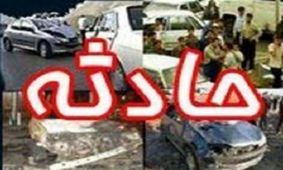 5 کشته و 15 مصدوم در پی واژگونی وانت حامل اتباع خارجی در سراوان