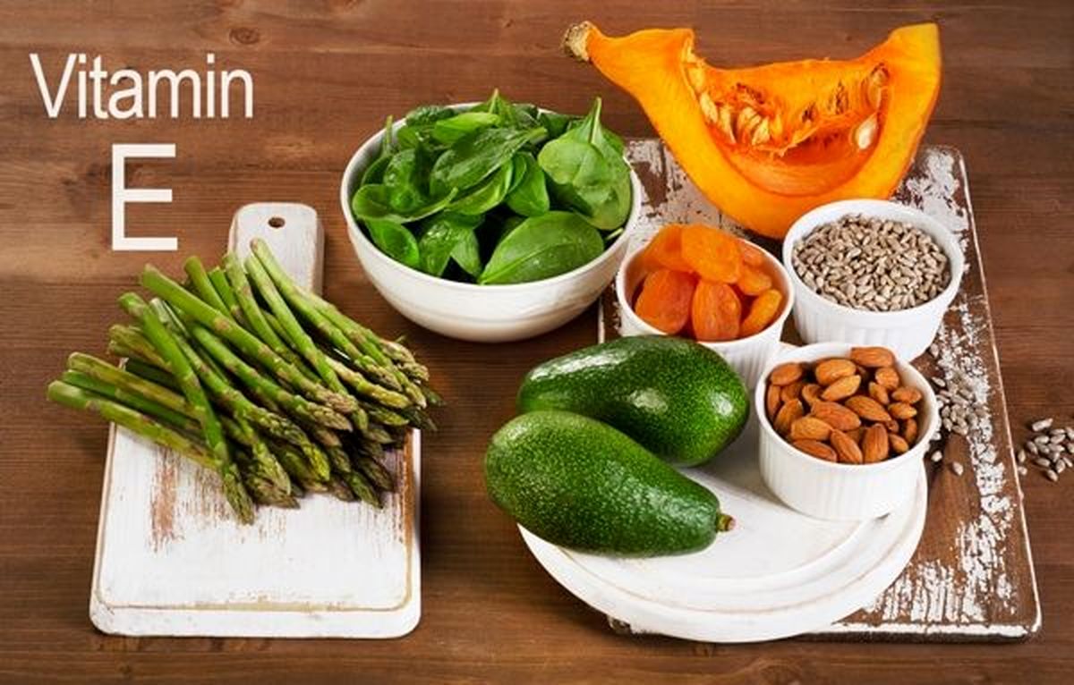 دلایل کمبود ویتامین ای در بدن