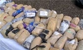 کشف بیش از 2 کیلوگرم هروئین در کرمانشاه