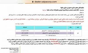 سراتو یک شبه ۱۴ میلیون گران شد
