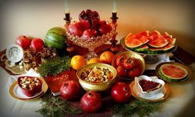 مقایسه قیمت اقلام شب یلدا از سال گذشته تا امسال