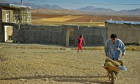 تیمورآباد؛ روستایی فقیر که دولتی‌ها فقرش را تکذیب کردند/ مسئولان استانداری: اهالی با همان 45هزار تومان یارانه زندگی کنند دیگر!