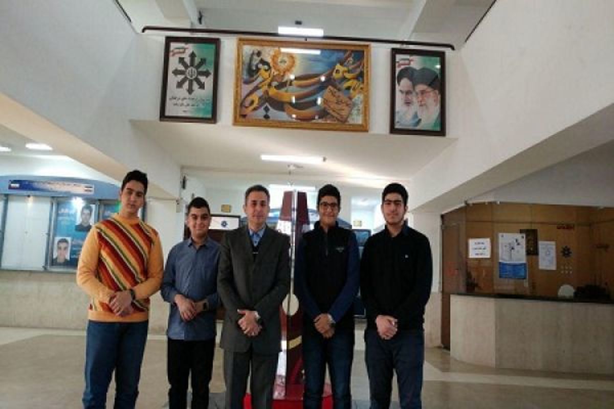 درخشش دانش آموزان گیلانی در جشنواره خوارزمی