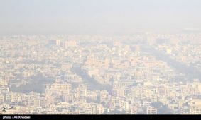 واکنش جالب روزنامه های اصفهان به آلودگی هوا + تصاویر
