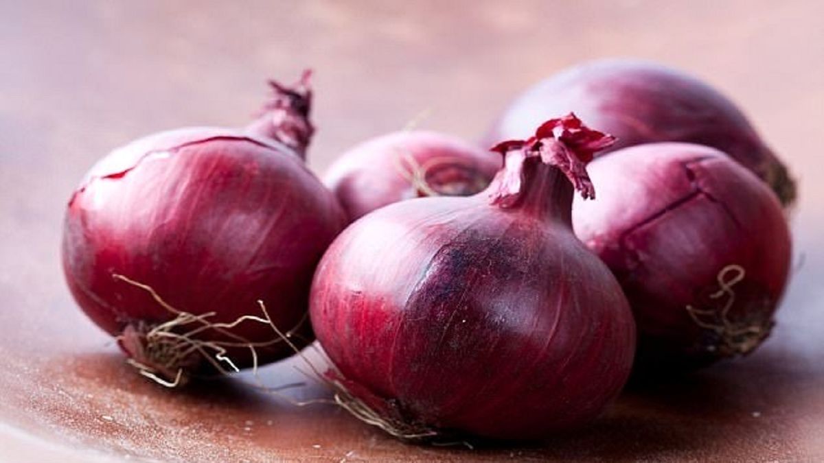 قیمت پیاز به ۶ هزار تومان رسید

