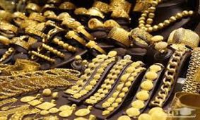 افزایش ۲۰۲ درصدی خرید طلا در ایران
