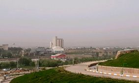 کیفیت هوا در چهارمحال و بختیاری کاهش می یابد