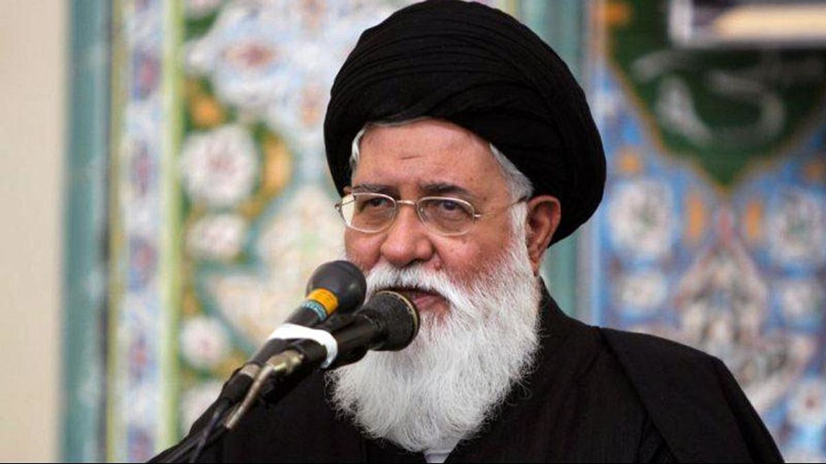 علم‌الهدی: وقتی دولت و مجلس تماشاچی شدند، شما مردم به صحنه بیایید