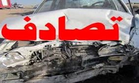 ۲ کشته و ۶ مصدوم در حوادث رانندگی محور مرند