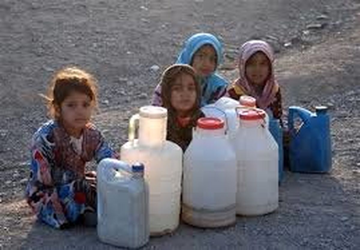 آبرسانی به ۵۰۲ روستای درگیر خشکسالی در طرح «نذر آب»