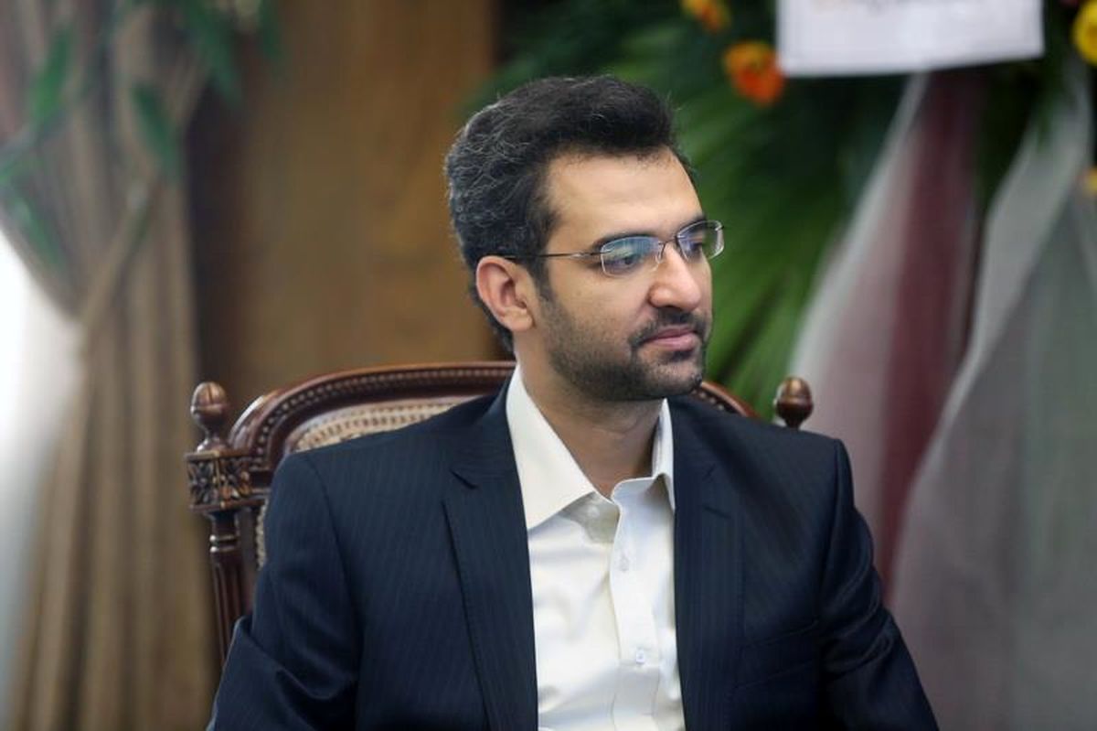 توضیحات آذری جهرمی در کمیسیون امنیت ملی درباره ٢۵ میلیون حمله سایبری در ٦ ماه گذشته