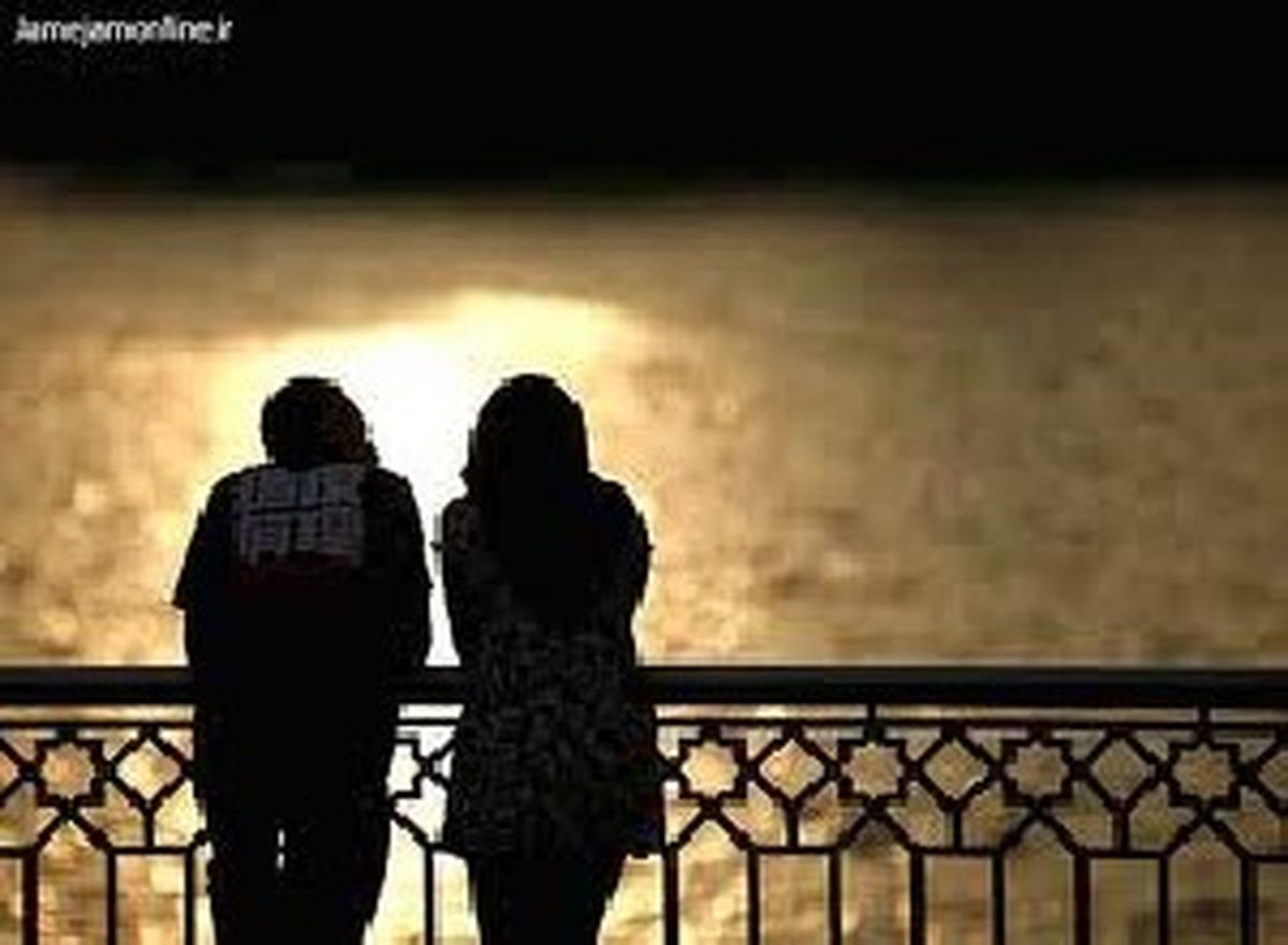استجابت جالب دعای یک زوج جوان (طنز)
