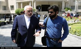 ظریف: مقامات "ایران و آمریکا" در نیویورک دیدار نمی‌کنند/ "عمان" پیامی از طرف آمریکا نداده است