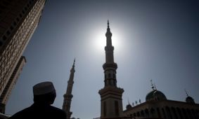 تعویق طرح تخریب مسجد مسلمانان در شمال چین به دنبال اعتراضات