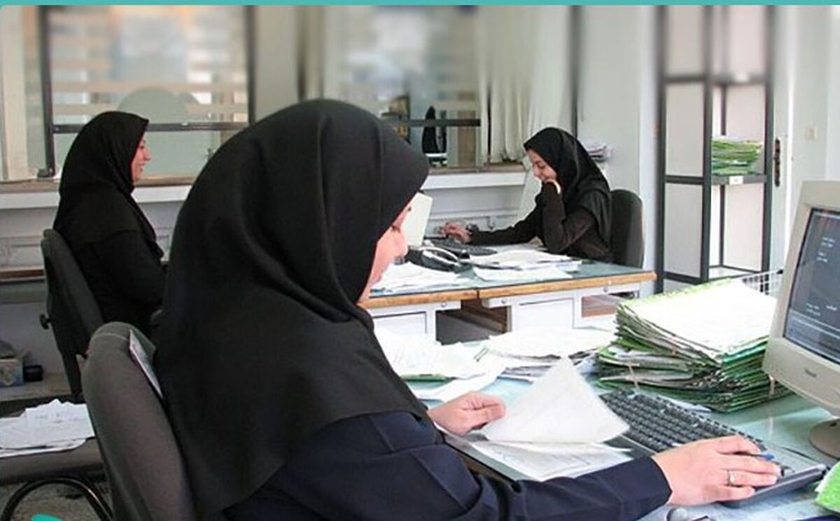 ادارات گیلان فردا دوشنبه از ساعت ۶ تا ۱۱ صبح دایر است
