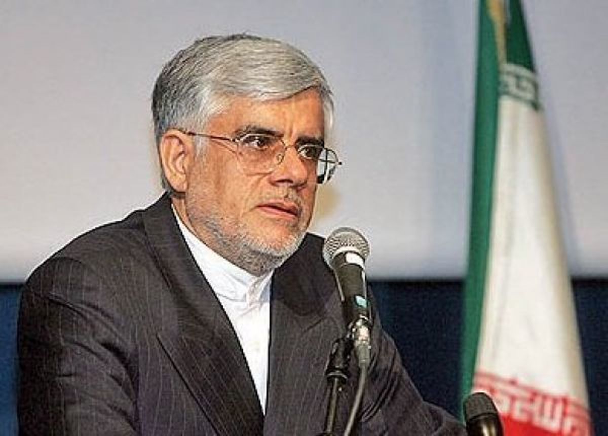 عارف: شورای عالی امنیت ملی، در حال بررسی زمان پایان حصر است
