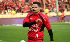 برانکو ستاره پرسپولیس را اخراج کرد