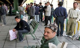 ۴۰ هزار بیکار جویای شغل در استان ایلام وجود دارد